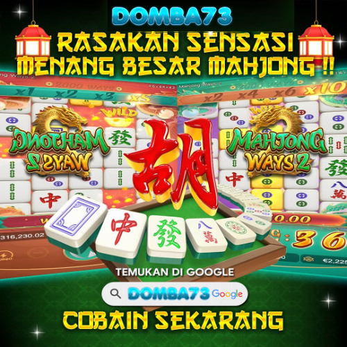 DOMBA73 # Pemeran Situs Penghasil Cuan Setiap hari Tanpa Modal dan Pasti Hoki